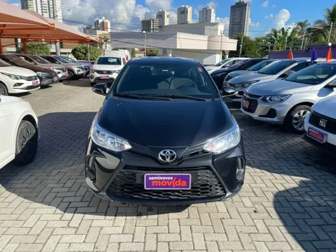 Toyota Yaris XL 1.5 Flex 16V 5P Aut. 2025