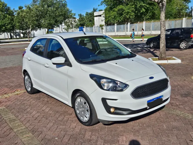Ford KA 1.0 Se/se Plus Tivct Flex 5P 2019