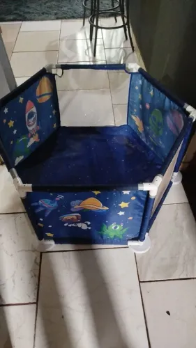 Chiqueirinho de bebê