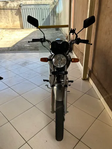 HONDA CG 125 TITAN KS 2003.