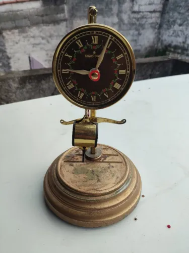 Relógio Tagus Dimep de mesa ( P/ Retirar peças)
