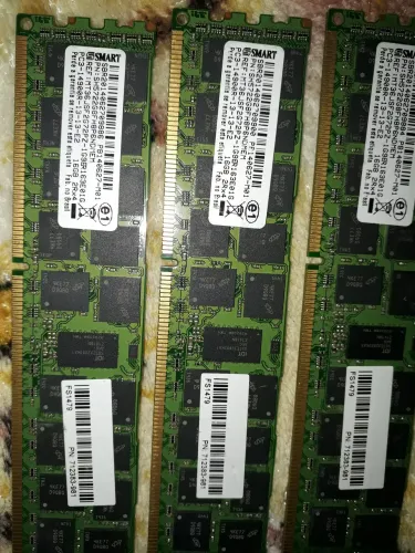 Memória de servidor ddr3 16g 14900