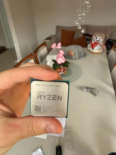 Ryzen 5 4600g