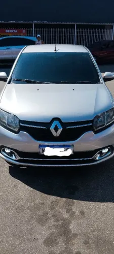 Renault Logan Expression Hi-flex 1.6 8V 4P 2014