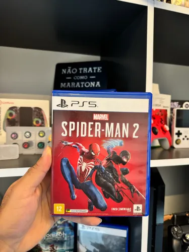Jogos PS5 físicos semi-novos