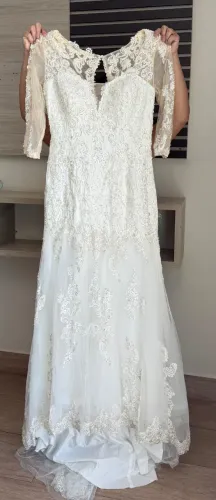 Vestido de noiva novo