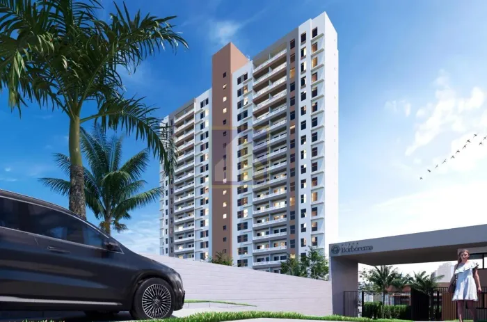 Apartamento para Venda em Campina Grande, Centenário, 2 dormitórios, 1 suíte, 1 banheiro, 