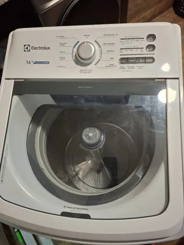 Maquina Lavar 14Kilos Semi Nova Apenas 700 reais apenas