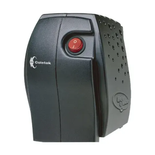 Estabilizador Coletek 300Va 4 Tomadas