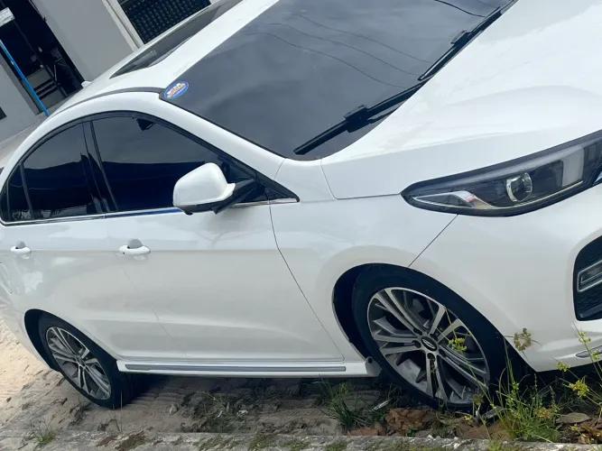 Chery Arrizo 6 GSX 1.5 Turbo Flex AUT 2021
