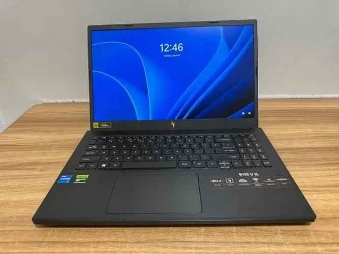 Notebook Gamer Acer Nitro V15 - Core i5 13th - 16GB DDR5 - RTX - SSD 512GB