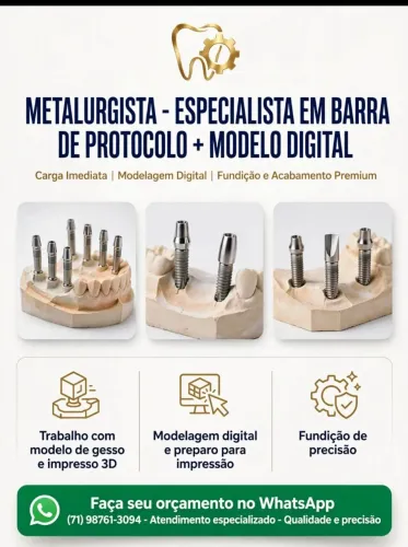Barra protocolo