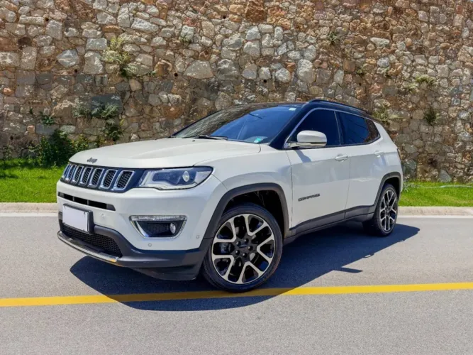 Jeep Compass Longitude 2.0 4X2 Flex 16V Aut. 2019