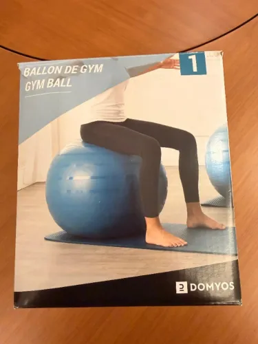 Bola de Ginástica e Pilates