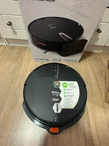 Vendo aspirador robô