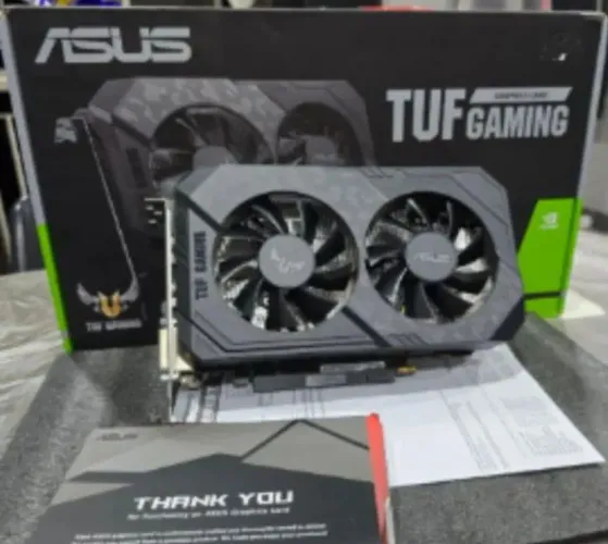RTX 1660 ti troco por placa maior e volto dinheiro