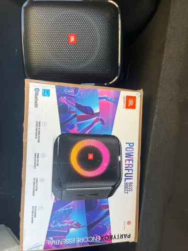 JBL encore 