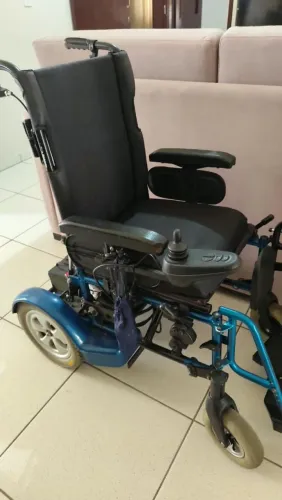 Cadeira Motorizada