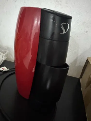 Cafeteira 3 corações