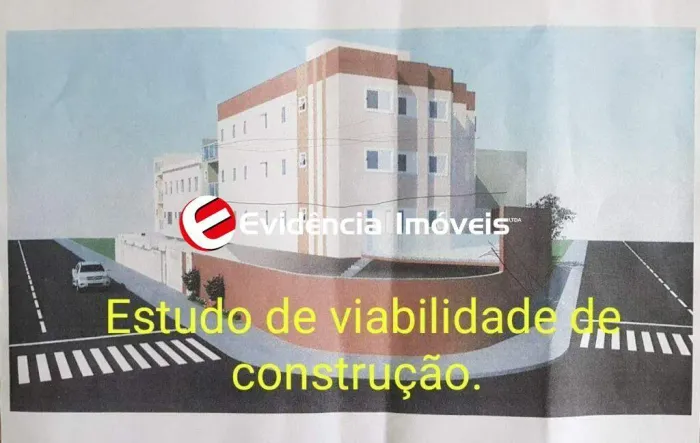 Terreno à venda, 564 m² por R$ 1.050.000,00 - Vila Palmares - Santo André/SP