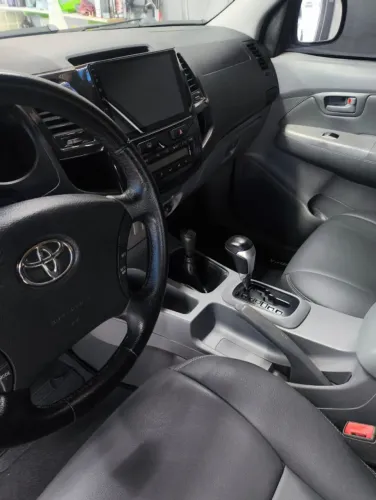 Toyota Hilux CD SRV D4-d 4X4 3.0 TDI Diesel AUT 2007