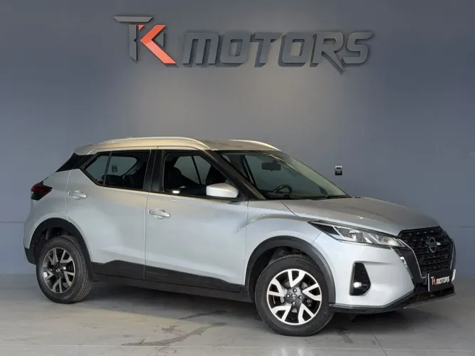 Nissan Kicks Sense 1.6 16V Flex AUT 2022
