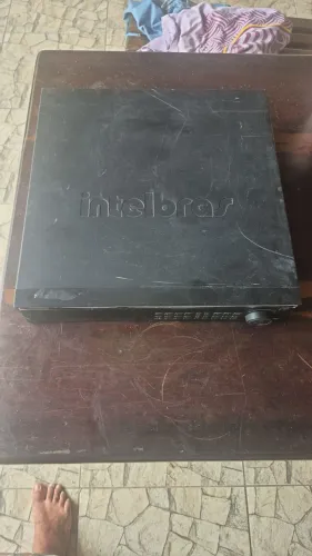 Dvr 32 canais intelbras