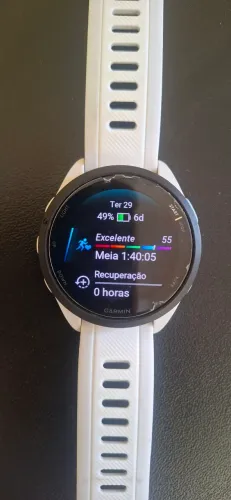Garmin forerunner 165 music