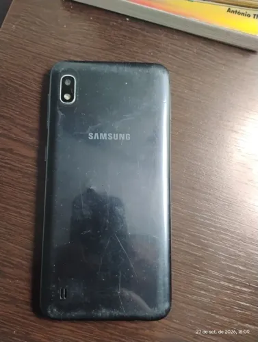 Samsung A10 para peças ou conserto 