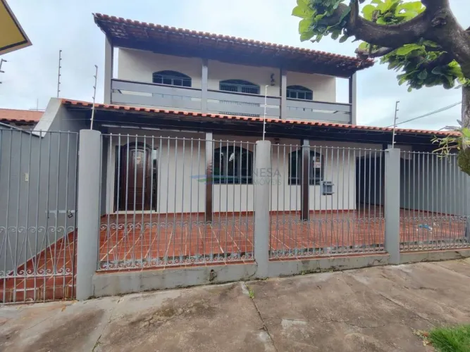 Casa com 3 dormitórios, 252 m² - venda por R$ 850.000,00 ou aluguel por R$ 4.400,00/mês -