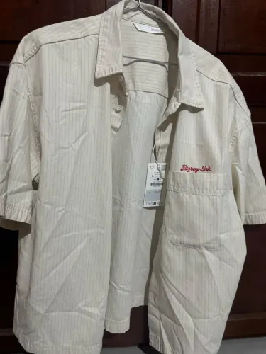 Camisa ZARA nova