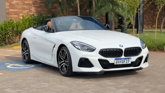 BMW Z4 Roadster Sdrive 30I Msport 2.0 TB AUT 2021
