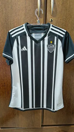 Camisa feminina original Adidas do Galo