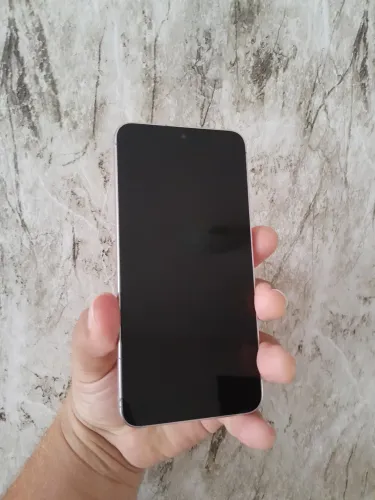 S23 128 GB/8GB RAM (LINHA ROSA NA TELA)