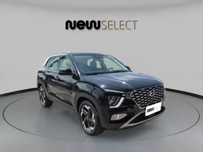 Hyundai Creta Ultimate 2.0 16V Flex AUT 2023