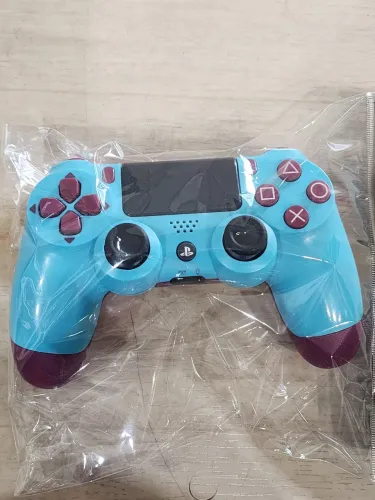 Controle paralelo seminovo de ps4