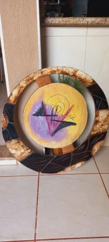 Mandala Decorativa