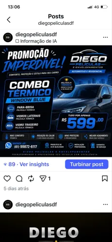 Películas