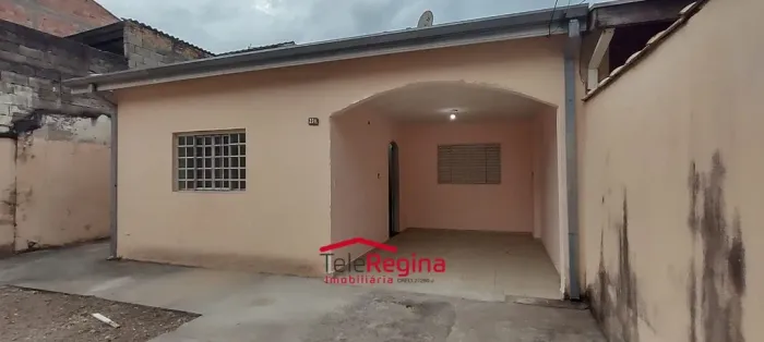 CASA PARA ALUGAR COM 3 QUARTOS EM CAÇAPAVA