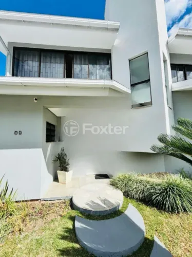 Casa em Condomínio à venda Rua João Pacheco da Costa, Lagoa da Conceição - Florianópolis