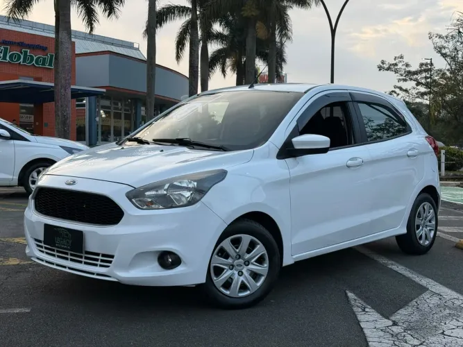 Ford KA 1.0 SE 12V Flex 4P Manual 2018