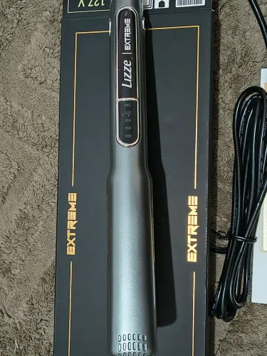 Prancha Lizze extreme 480°