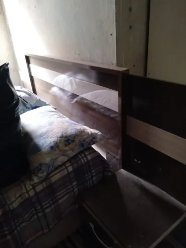 Cabeceira de cama de casal