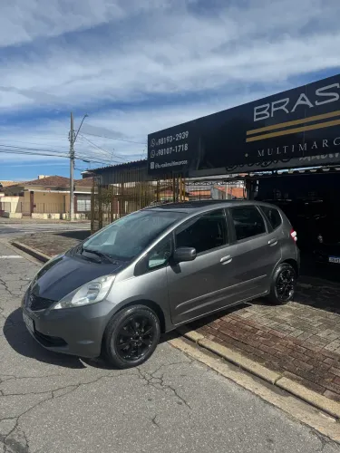 Honda Fit DX 1.4 Flex 16V 5P Mec. 2011