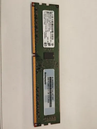 Memória RAM DDR3 4GB