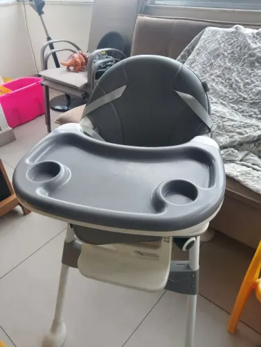 Cadeirinha de comer