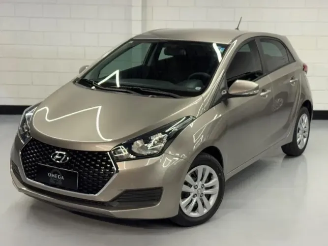 Hyundai HB20 C.style/c.plus 1.6 Flex 16V Aut. 2019