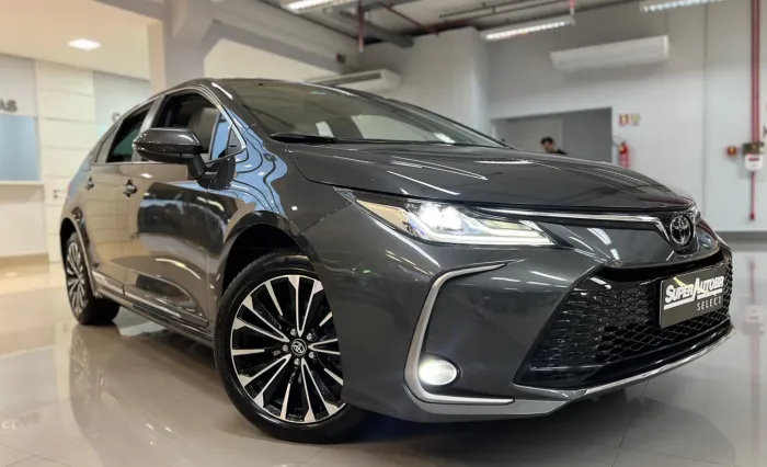 Toyota Corolla Altis 2.0 Flex 16V Aut. 2024