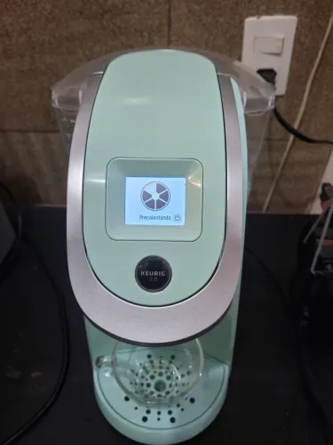 Máquina de café keurig