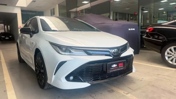 Toyota Corolla GR-Sport 2.0 Flex 16V AUT 2024